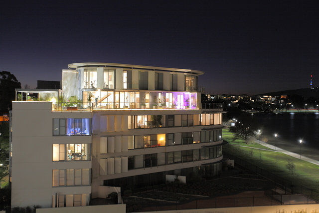 Night View
