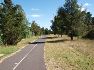 Bike Path (2011-03-12)
