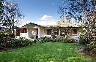 Front yard (2003-10-01)