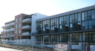 View from Leichhardt Street (2011-07-12)