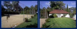 Rear yard (2001-05-22)