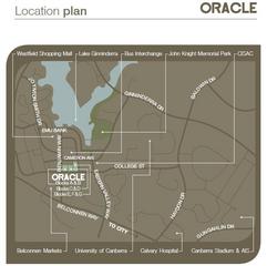 Oracle's location (2011-05-27)