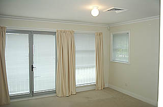 Master bedroom (2003-11-25)