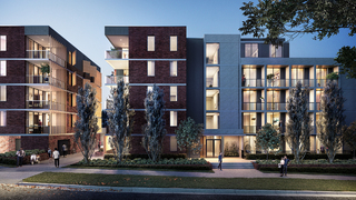 1 bed + STUDY Apartment Denman Prospect ACT 2611
