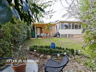 Rear garden (2011-07-27)