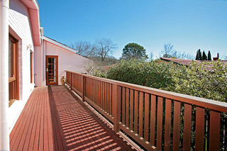 Rear deck (2009-09-14)
