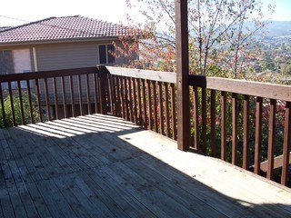 Rear Deck (2010-04-12)