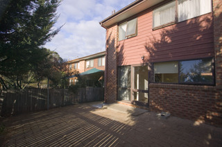 Rear Courtyard (2008-04-24)