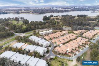 Lake Ginninderra (2017-07-12)