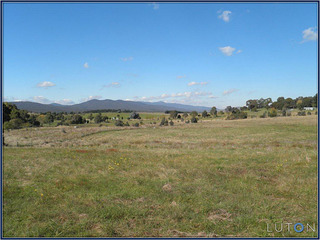 View to Tinderry Mountain Range (2013-06-28)