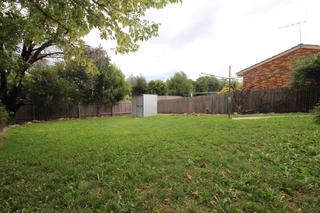 Back yard (2014-02-27)