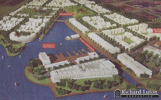 Foreshore model (2008-10-28)