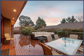 Entertaining Deck (2013-08-06)