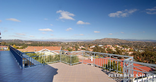 Terrace view (2006-07-11)
