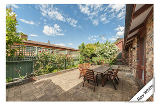 Rear Courtyard (2012-11-07)