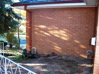 Rear courtyard (2011-11-10)