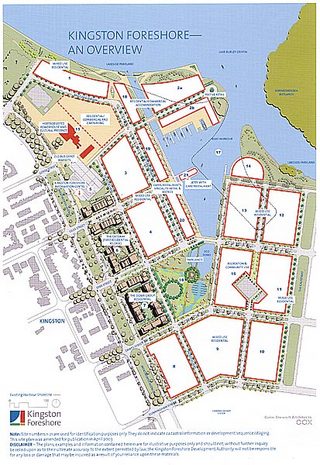 Foreshore overview (2004-07-13)