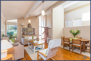 Living/dining area (2014-07-23)