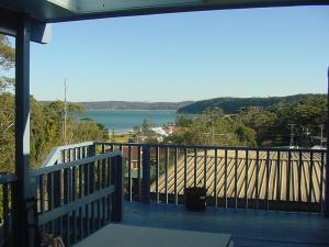 Bedroom's view (2002-07-04)