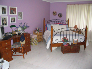 Master bedroom (2003-11-22)