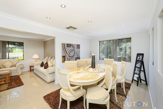 Dining Room through to Lounge Room (2016-12-08)