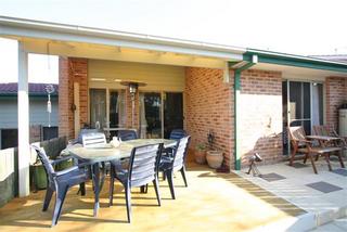 Rear terrace (2007-09-13)
