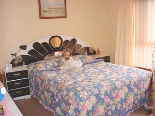 Bed 1 (2007-01-05)