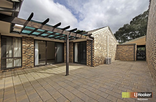 Paved Courtyard (2011-02-17)