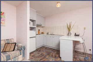 Kitchen - self contained flat (2014-03-06)