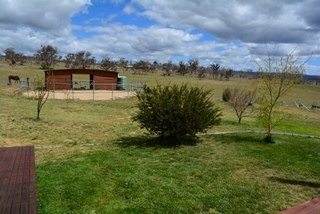 Horse Stable and round Yard (2013-10-10)