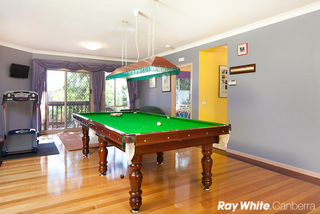 Games Room to Deck - Lower Level (2011-03-10)