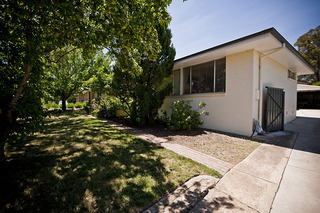 Drive way (2009-11-12)