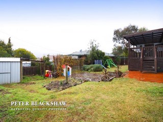 Rear garden (2011-05-25)