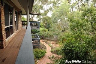 Deck to Garden (2011-03-18)