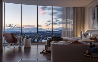 Time is the Ultimate Luxury Woden ACT 2606