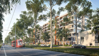 Light rail, ANU, Schools, City = Convenient Living Lyneham ACT 2602