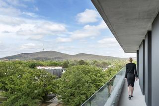 Deluxe 3-bedroom apartment with panoramic views Turner ACT 2612