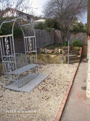 Rear garden (2010-07-28)