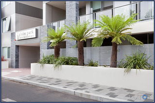 Front of Complex (2013-12-20)