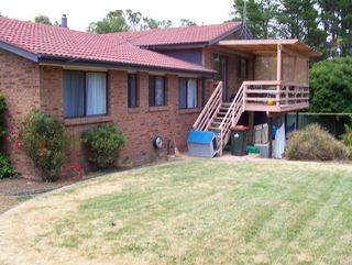 Rear yard (2006-01-10)