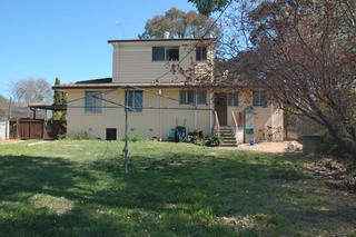 Rear of Residence (2005-09-22)