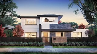 Introducing the Streetscape Plus Homes at Ginninderry Strathnairn ACT 2615