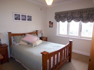 Bed 1 (2009-07-28)