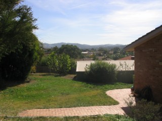 Back Garden (2004-04-20)