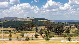 Views of Canberra's iconic locations | 1-bedroom apartment plus study Denman Prospect ACT 2611