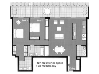 160 m2 of Sophisticated Living (2013-06-05)