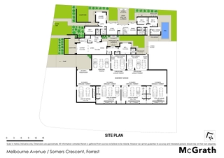 Basement/Ground Level for 3 & 5 Melbourne Ave (2016-02-07)
