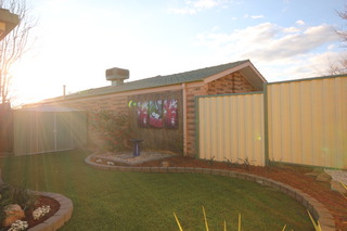 Backyard (2011-08-17)