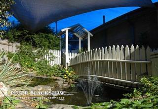 Pond & Bridge (2009-11-27)