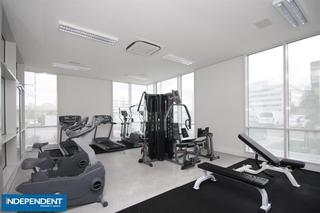 Gym Room (2011-03-29)